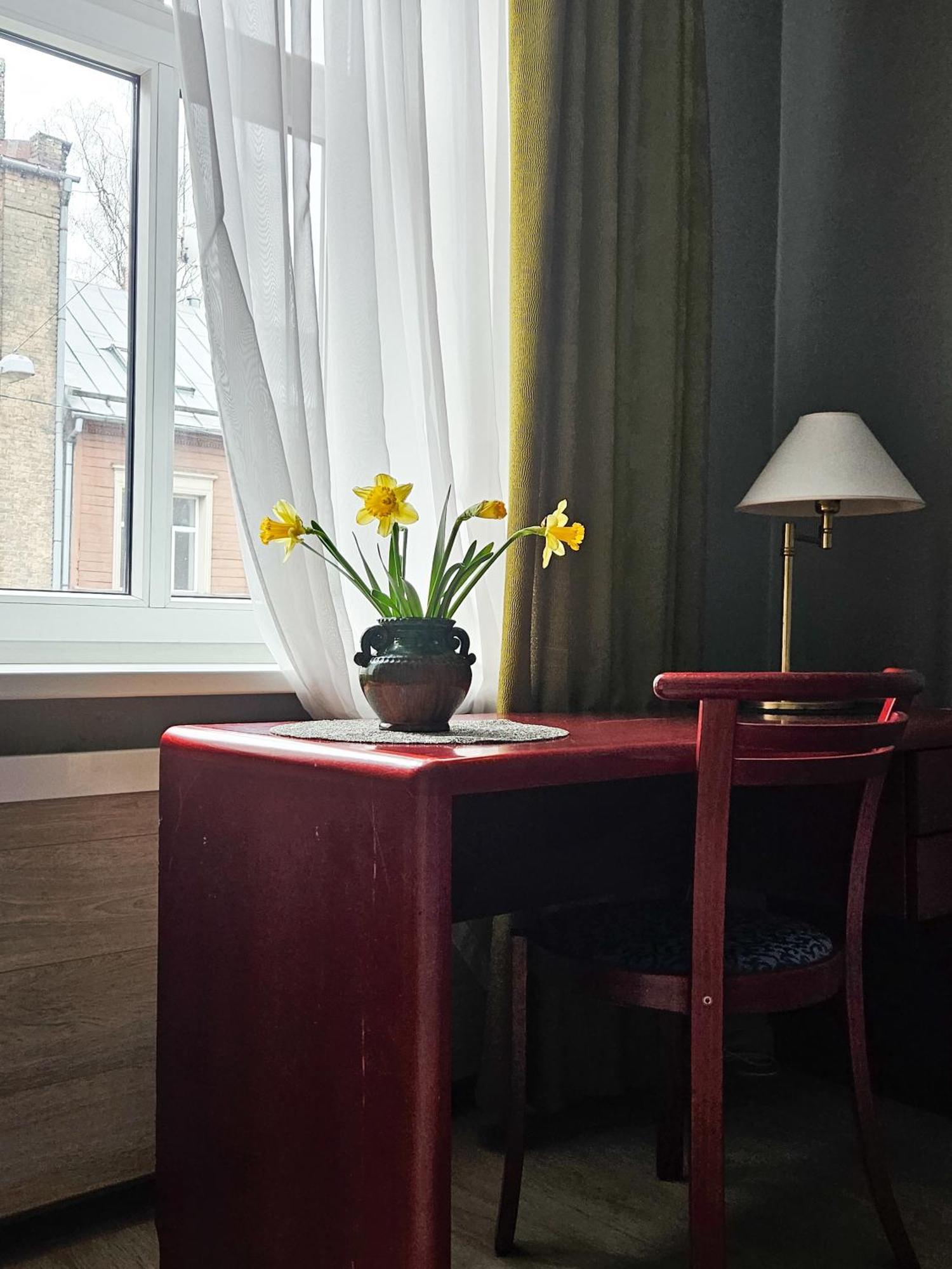 Muzeja Apartamenti Ρίγα Εξωτερικό φωτογραφία