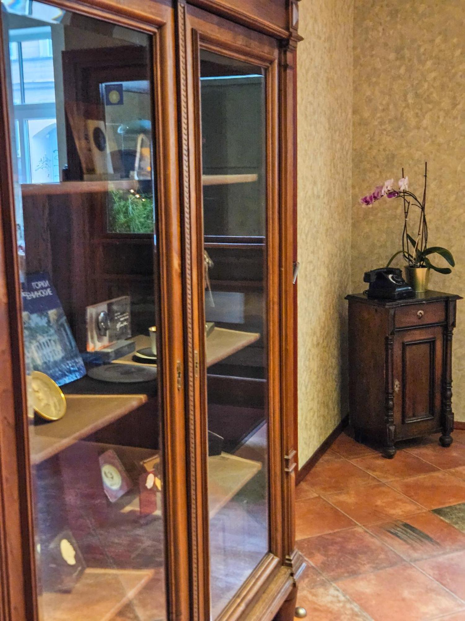 Muzeja Apartamenti Ρίγα Εξωτερικό φωτογραφία
