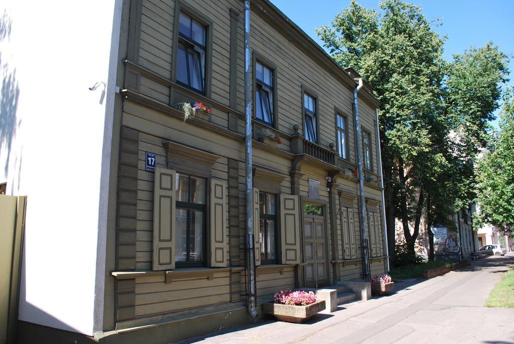 Muzeja Apartamenti Ρίγα Εξωτερικό φωτογραφία