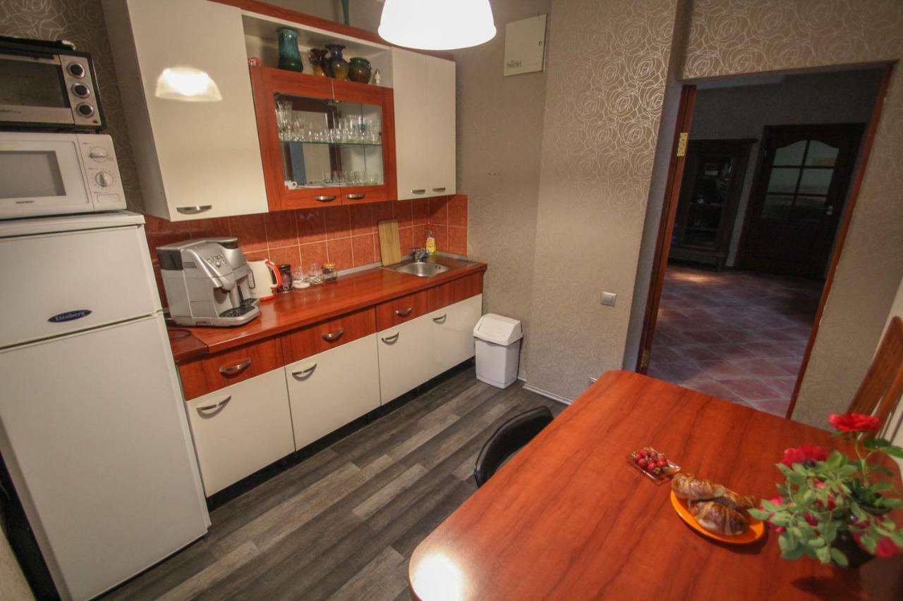Muzeja Apartamenti Ρίγα Εξωτερικό φωτογραφία